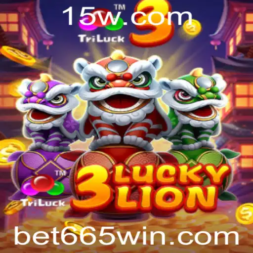 Descubra o 3LUCKYLION: O Jogo de Azar Inovador com Bet 665