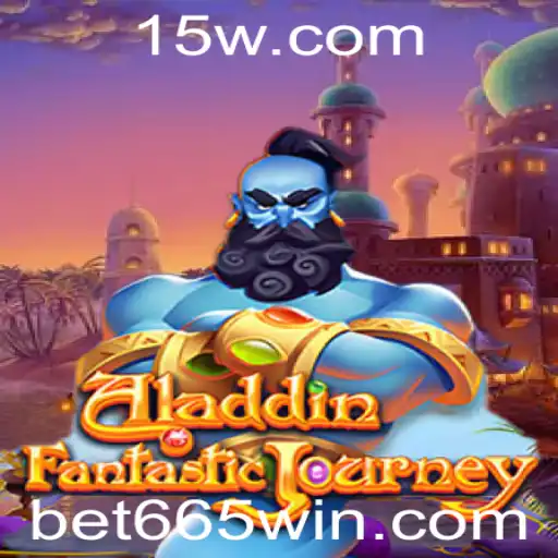 Explore o Mundo de Aladdin com Bet 665