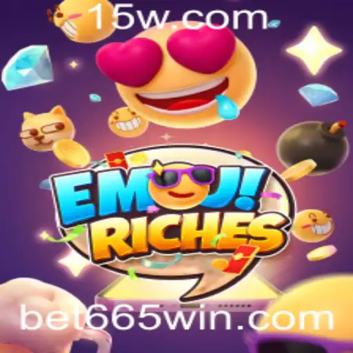 Explorando o Mundo do Jogo EmojiRiches e a Estratégia Bet 665