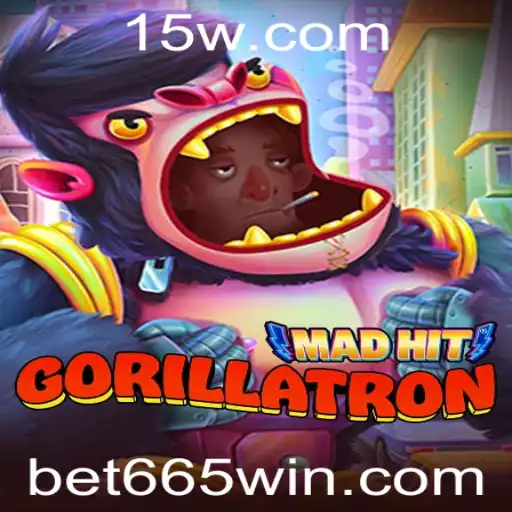 MadHitGorillatron: O Novo Jogo que Está Conquistando a Comunidade