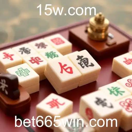 Explorando o Mahjong: Estrutura, Estratégias e a relevância de Bet 665