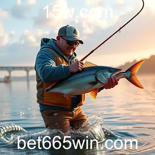 Pesca Online: O Fenômeno da Bet 665 no Universo dos Jogos