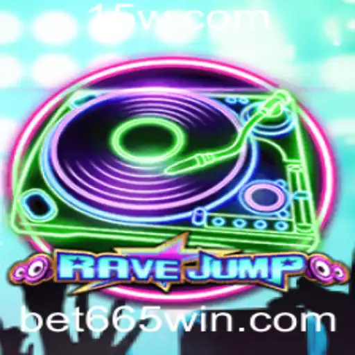 RaveJump: A Nova Sensação dos Jogos Online com Bet 665