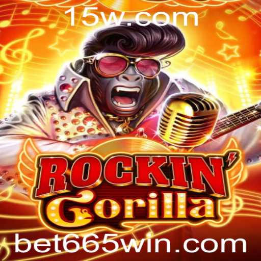 Descubra RockinGorilla: O Jogo Inovador com Bet 665